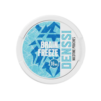 Denssi Brain Freeze Nicotine Pouches