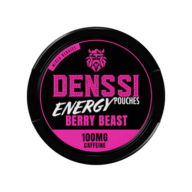 Denssi Energy Berry Beast Nicotine Pouches