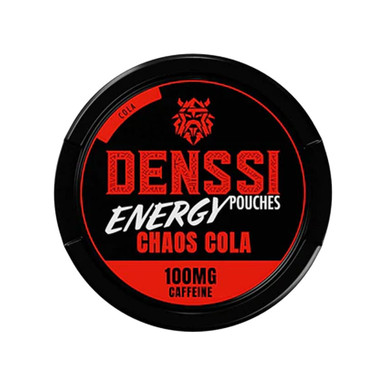 Denssi Energy Chaos Cola Nicotine Pouches