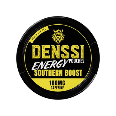 Denssi Energy Southern Boost Nicotine Pouches