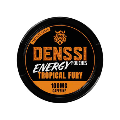 Denssi Energy Tropical Fury Nicotine Pouches