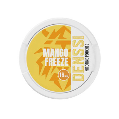 Denssi Mango Freeze Nicotine Pouches