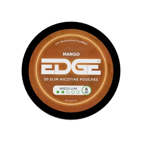 Edge Mango Nicotine Pouches