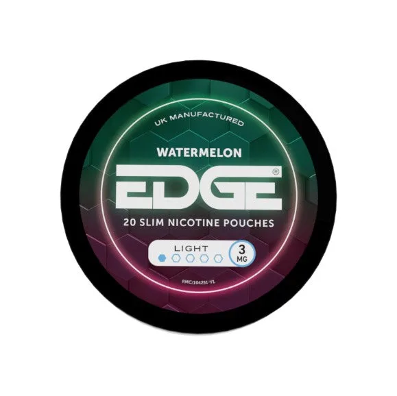 Edge Watermelon Nicotine Pouches