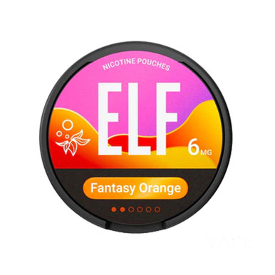 Elf Bar Fantasi Orange Nicotine Pouches