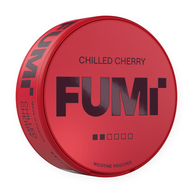 Fumi Chilled Cherry Nicotine Pouches