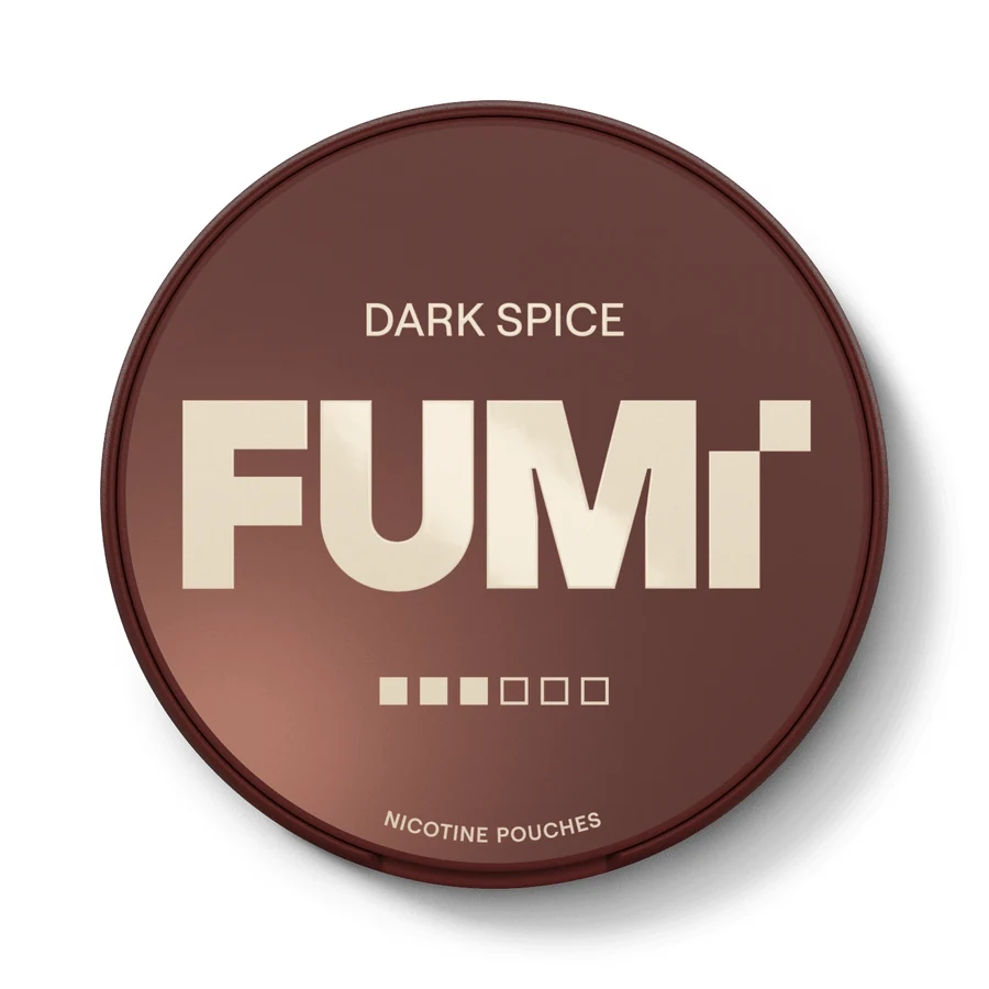 Fumi Dark Spice Nicotine Pouches
