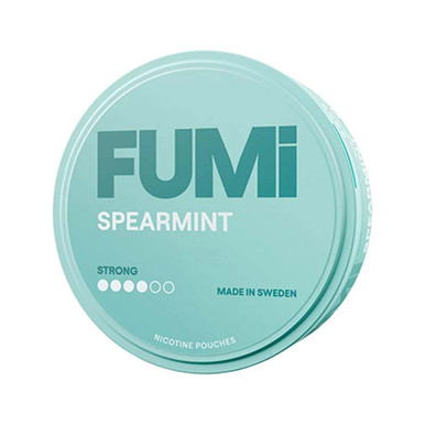 Fumi Spearmint Nicotine Pouches