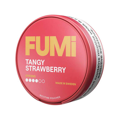 Fumi Strawberry Nicotine Pouches