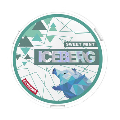 Iceberg Sweet Mint Nicotine Pouches