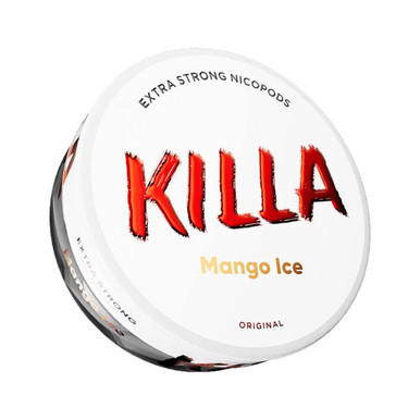 Killa Mango Ice Nicotine Pouches