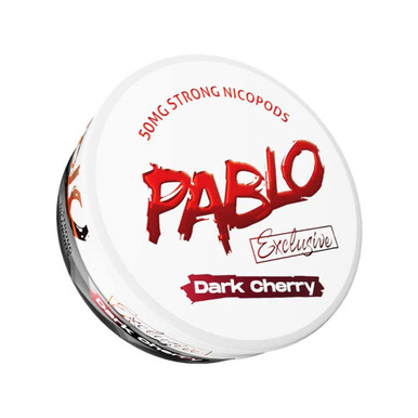 Pablo Exclusive Dark Cherry Nicotine Pouches