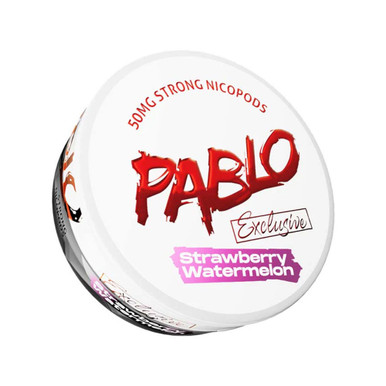 Pablo Exclusive Strawberry Watermelon Nicotine Pouches