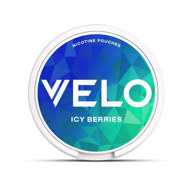Velo Icy Berries Nicotine Pouches