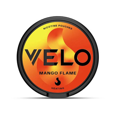 Velo Mango Flame Nicotine Pouches