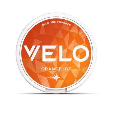 Velo Orange Ice Nicotine Pouches
