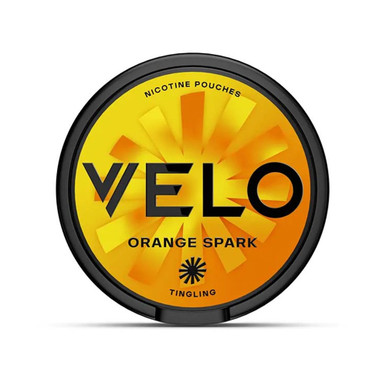 Velo Orange Spark Nicotine Pouches
