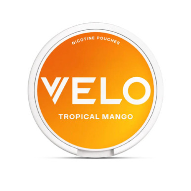 Velo Tropical Mango Nicotine Pouches