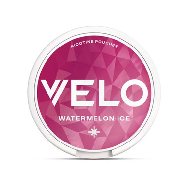 Velo Watermelon Ice Nicotine Pouches