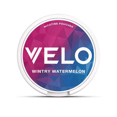 Velo Wintry Watermelon Nicotine Pouches