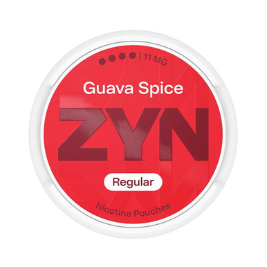 ZYN Guava Spice X Nicotine Pouches