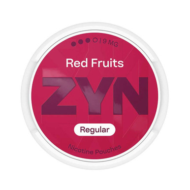 ZYN Red Fruits Nicotine Pouches
